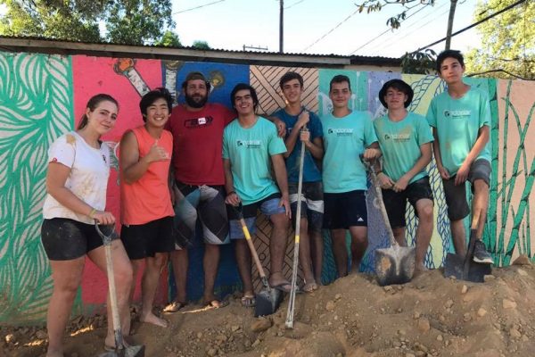Voluntariado Sidarta: nossas empreitadas do bem