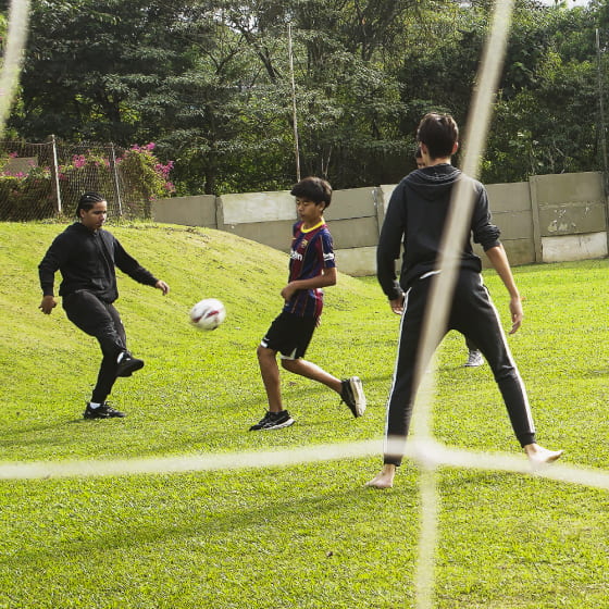 Atividades extracurriculares