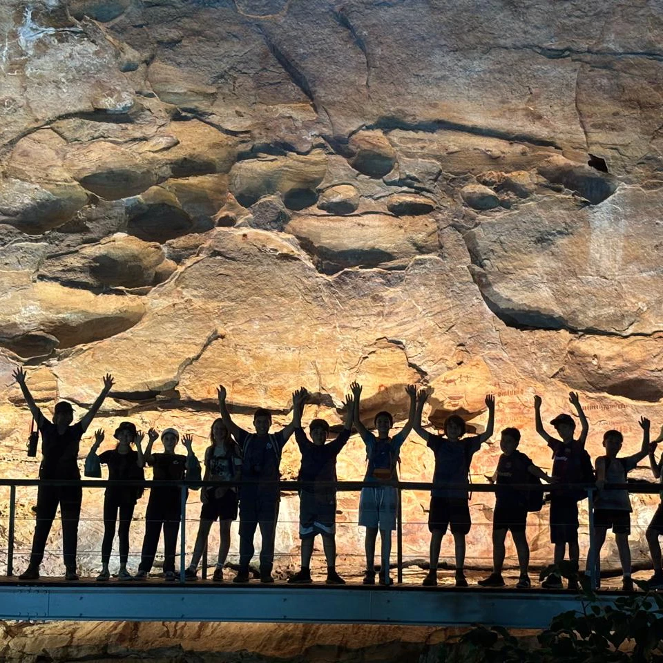 Foto Expedição Site